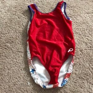 Gymnastics Leotard
